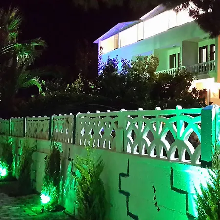 Keramos Boutique Szálloda Oren