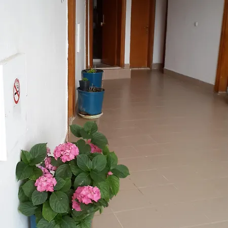 Szálloda Keramos Boutique Oren