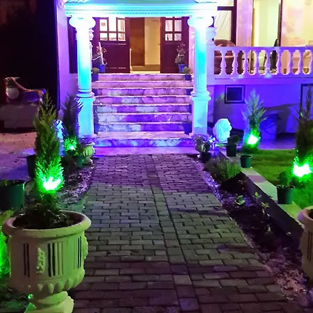 Keramos Boutique Szálloda