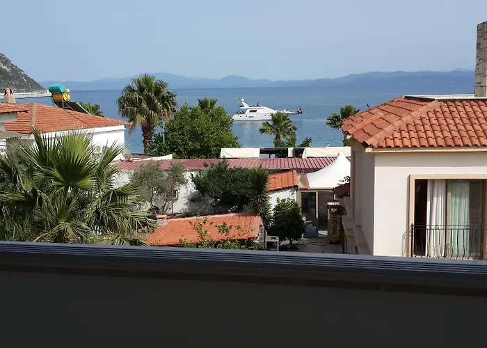 Keramos Boutique 3* Ören