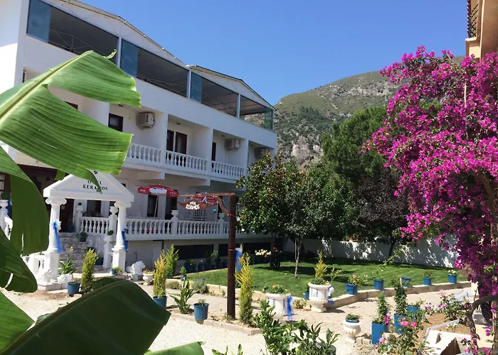 Otel Keramos Boutique