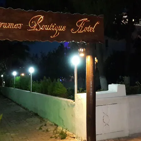 Keramos Boutique Hotel Oren (Milas)