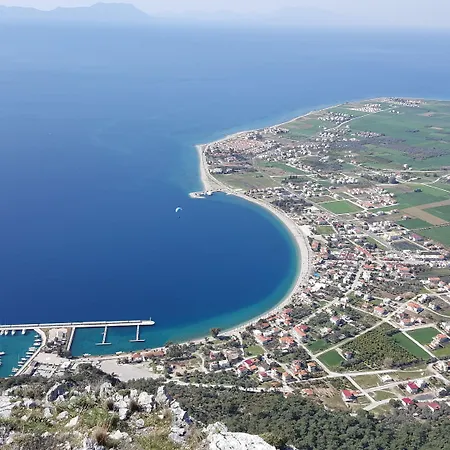 Keramos Boutique 3* Oren (Milas)